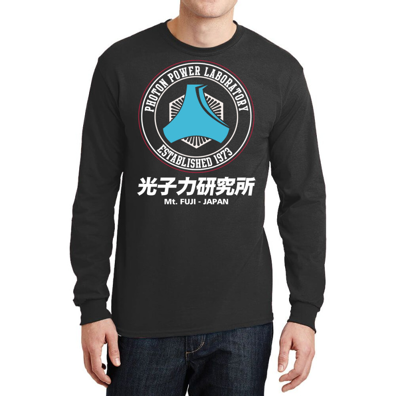 Photon Power Laboratory Japan Long Sleeve Shirts by bekeevsreckok | Artistshot