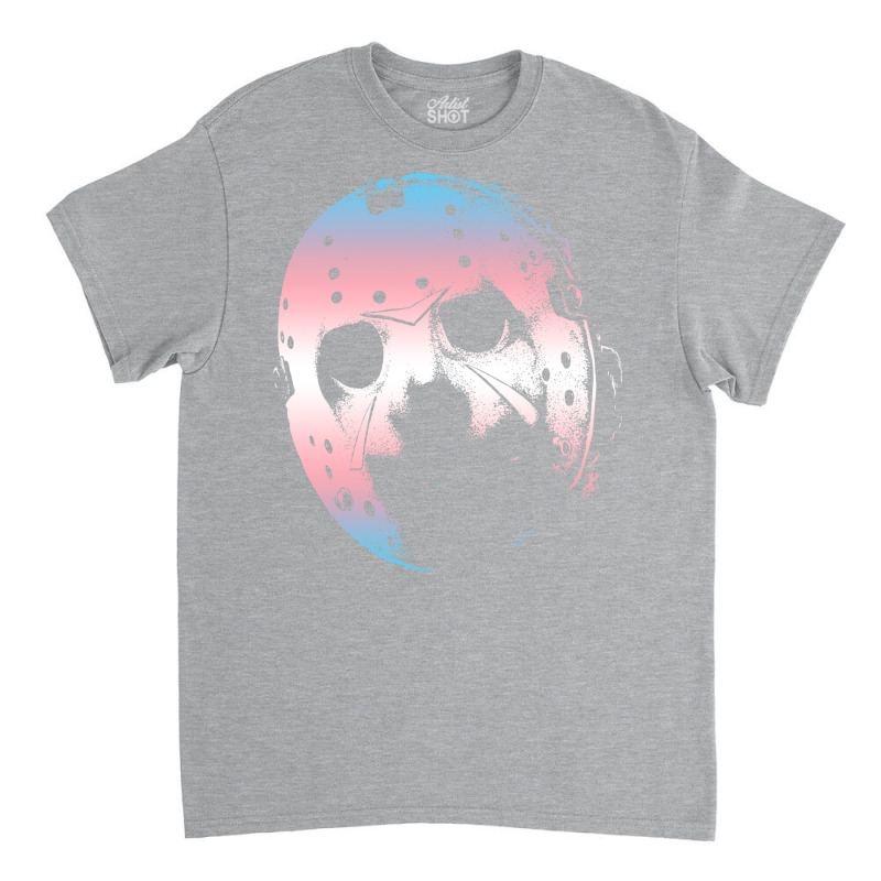 Jason Trans Pride Classic T-shirt | Artistshot