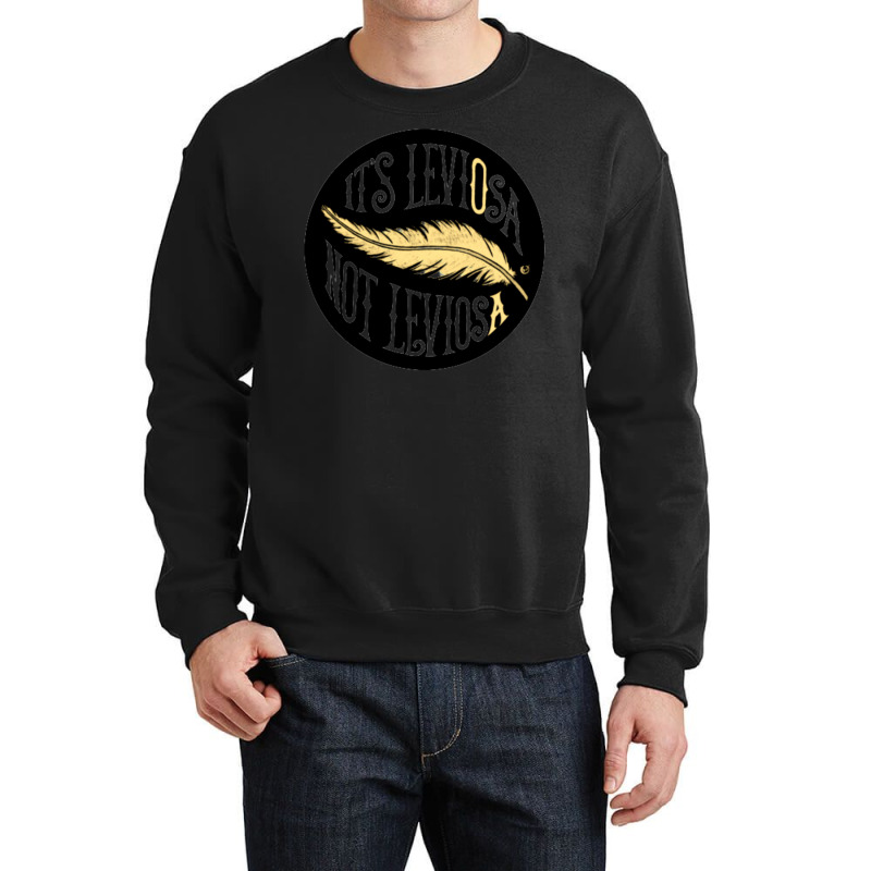 Magic Feather Spell 34 Crewneck Sweatshirt by didwaycarw | Artistshot