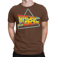 Back To The 80s   Back To The 80s T-shirt | Artistshot