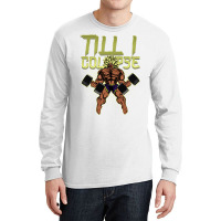 Till I Collapse Long Sleeve Shirts | Artistshot