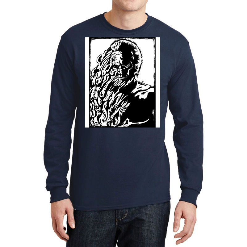 Pineal Pretorious Long Sleeve Shirts by bekeevsreckok | Artistshot