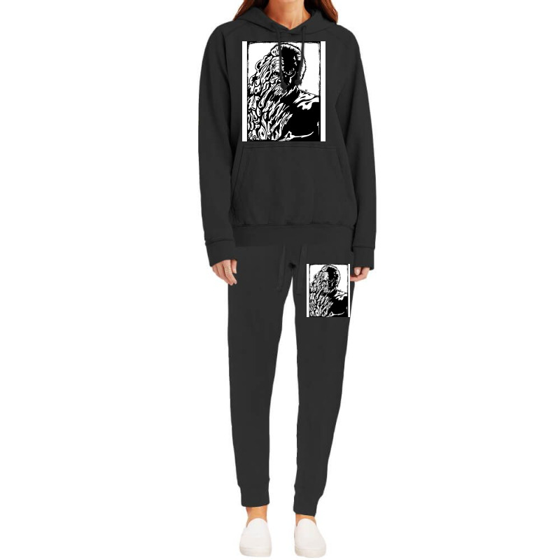 Pineal Pretorious Hoodie & Jogger set by bekeevsreckok | Artistshot