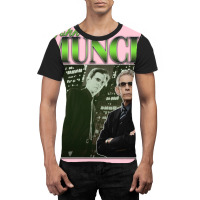 John Munch 90s Inspired Vintage Homage Graphic T-shirt | Artistshot