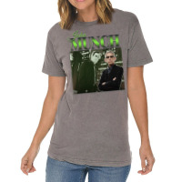 John Munch 90s Inspired Vintage Homage Vintage T-shirt | Artistshot