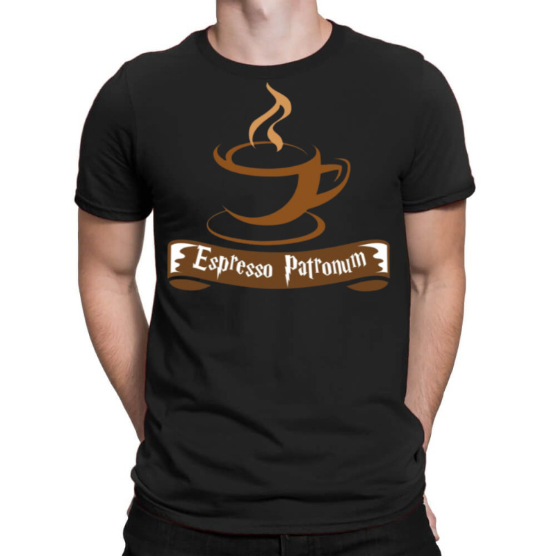 Magic And Coffee T-Shirt by sahleraukamps | Artistshot