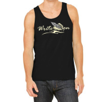 Write On   Feather Author Novelist Novel Writer Po Tank Top | Artistshot