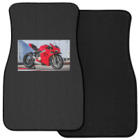 Hot Red !! Front Car Mat | Artistshot