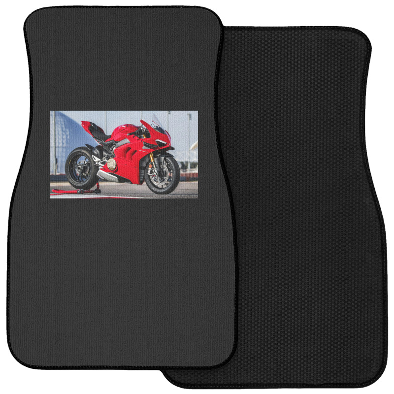 Hot Red !! Front Car Mat | Artistshot