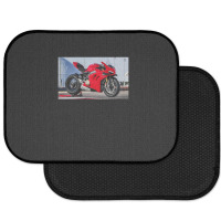 Hot Red !! Rear Car Mat | Artistshot