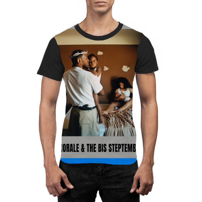 Mr Morale  Amp  The Bis September 2022 Graphic T-shirt by lyailankafud | Artistshot