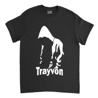 The Trayvon Martin Silhouette Design Classic T-shirt | Artistshot