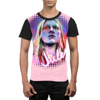 Jules Euphoria Graphic T-shirt | Artistshot