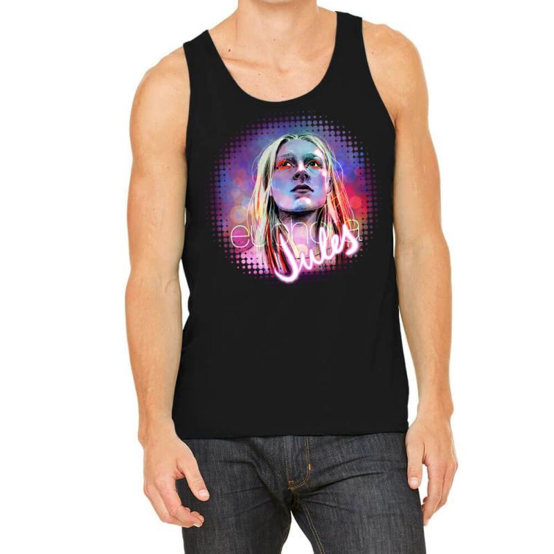 Jules Euphoria Tank Top | Artistshot