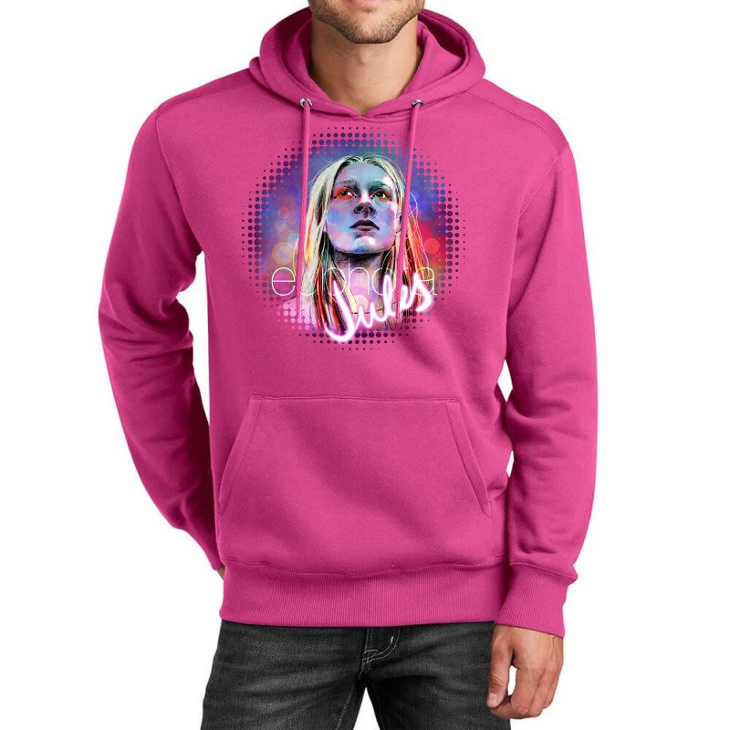 Jules Euphoria Unisex Hoodie | Artistshot