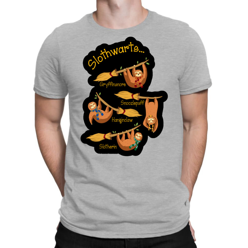 Magic Sloths 29 T-Shirt by didwaycarw | Artistshot