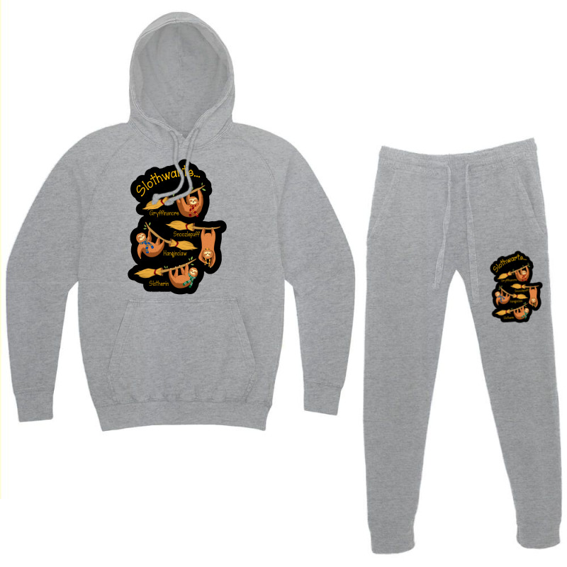 Magic Sloths 29 Hoodie & Jogger set by didwaycarw | Artistshot