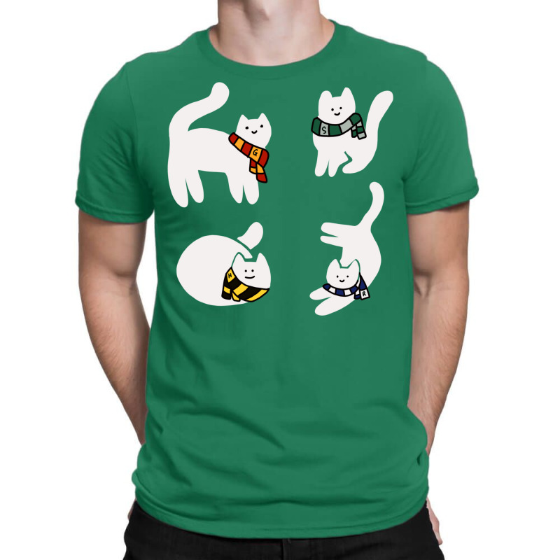 Pawwter Cats! 54 T-Shirt by hismanmurschz | Artistshot