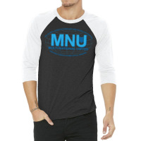 Multi National United 3/4 Sleeve Shirt | Artistshot