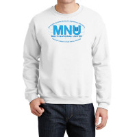 Multi National United Crewneck Sweatshirt | Artistshot