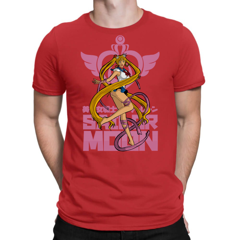 Pretty Guardian T-Shirt by bekeevsreckok | Artistshot