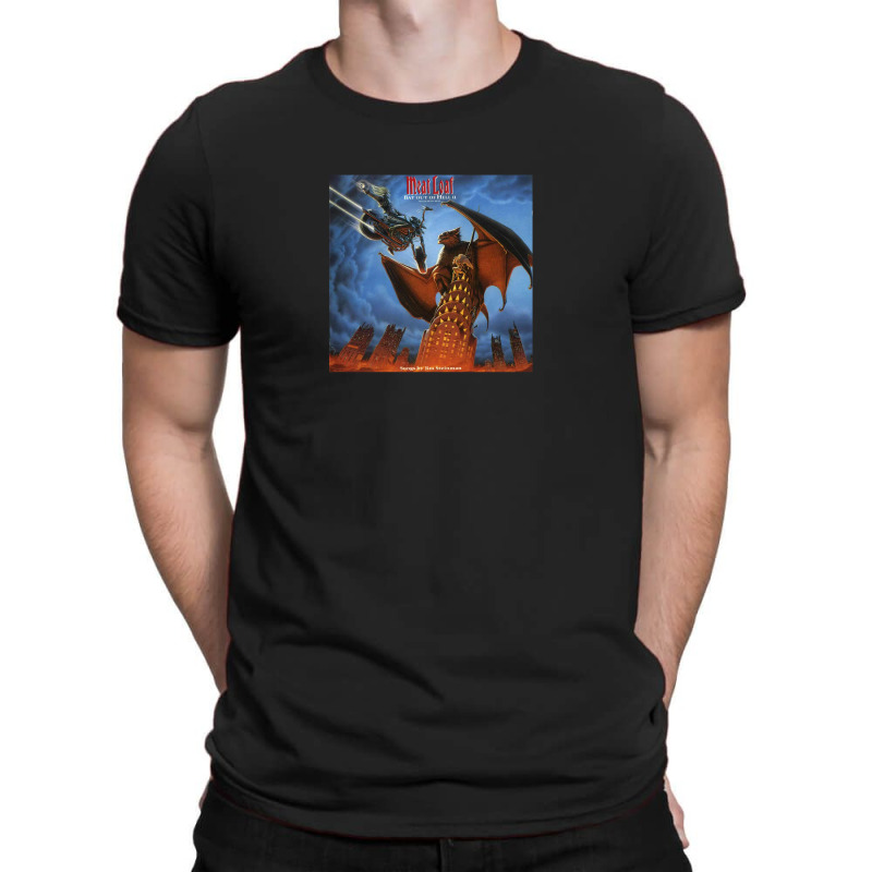 Meat Loaf T-shirt | Artistshot