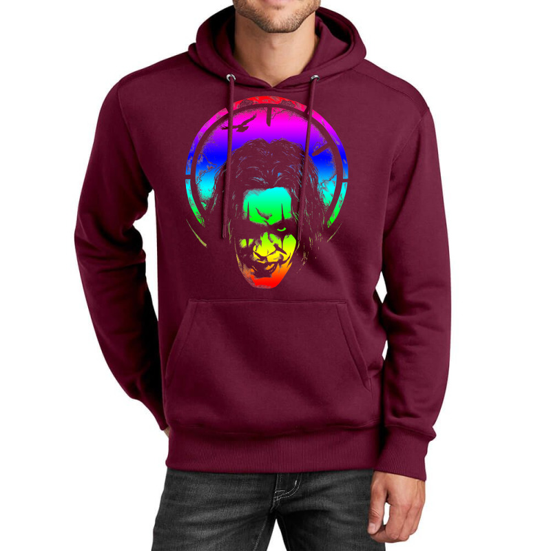 Pride Of The Crow Unisex Hoodie by bekeevsreckok | Artistshot