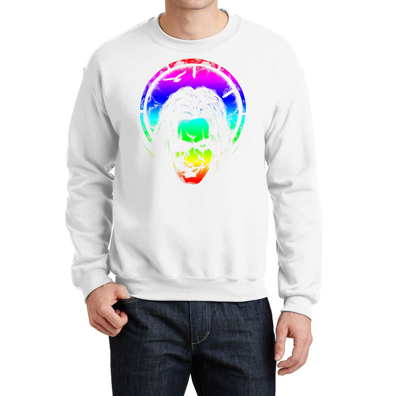 Pride Of The Crow Crewneck Sweatshirt by bekeevsreckok | Artistshot