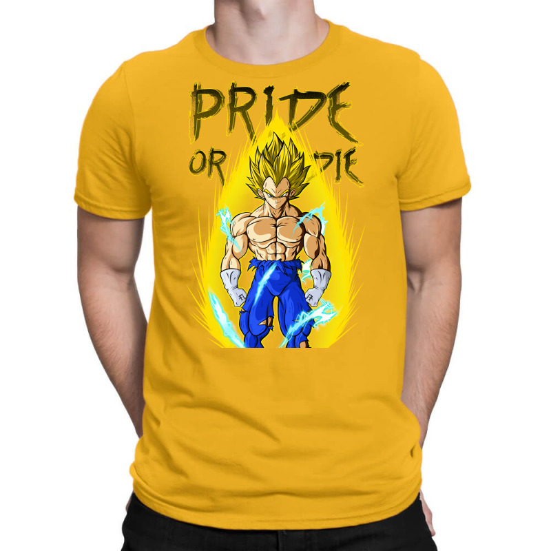 Pride Or Die T-Shirt by bekeevsreckok | Artistshot