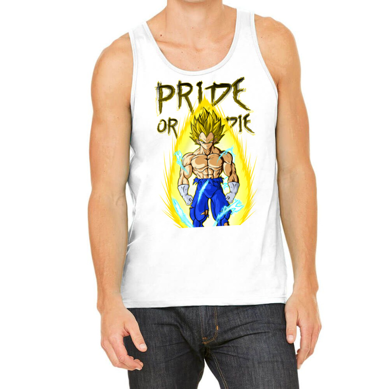 Pride Or Die Tank Top by bekeevsreckok | Artistshot