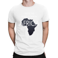 I Bless The Rains Down In Africa 1 T-shirt | Artistshot