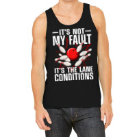 Funny Bowling For Men Women Bowler Team Bowling La Tank Top | Artistshot