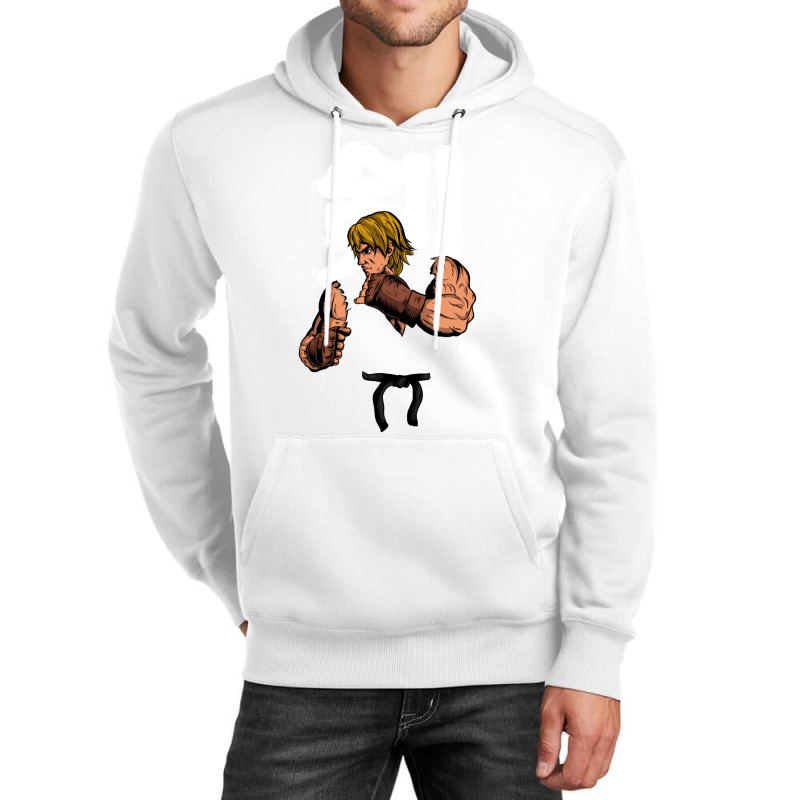 Ken Unisex Hoodie | Artistshot