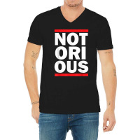 Notorious T Shirt V-neck Tee | Artistshot