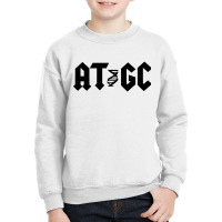 Molecular Biology Dna  At Gc Youth Sweatshirt | Artistshot