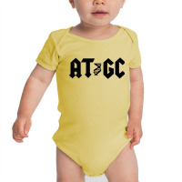 Molecular Biology Dna  At Gc Baby Bodysuit | Artistshot