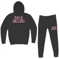 Womens Free Snooki Woman Tee T Shirt Hoodie & Jogger Set | Artistshot