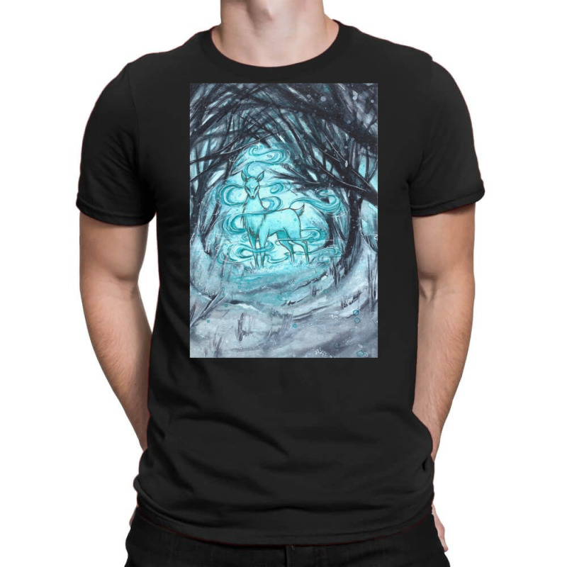 Magical Forest Land T-Shirt by maasensabaghd | Artistshot