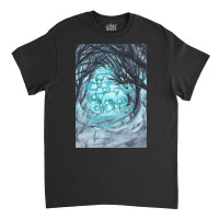 Magical Forest Land Classic T-shirt | Artistshot