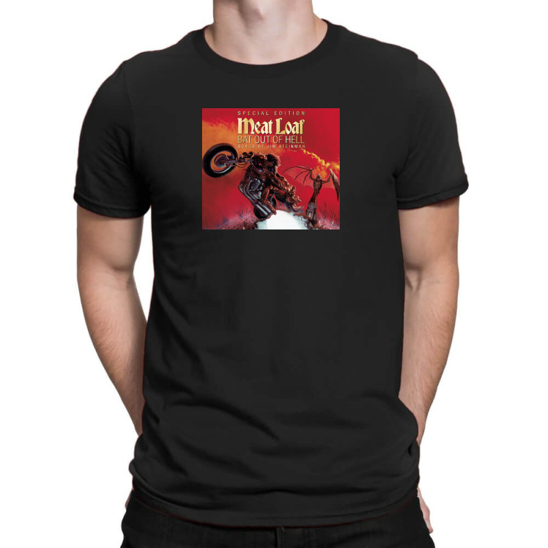 Meat Loaf T-shirt | Artistshot