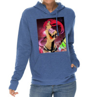 Gurren Lagann Yoko Littner Lightweight Hoodie | Artistshot