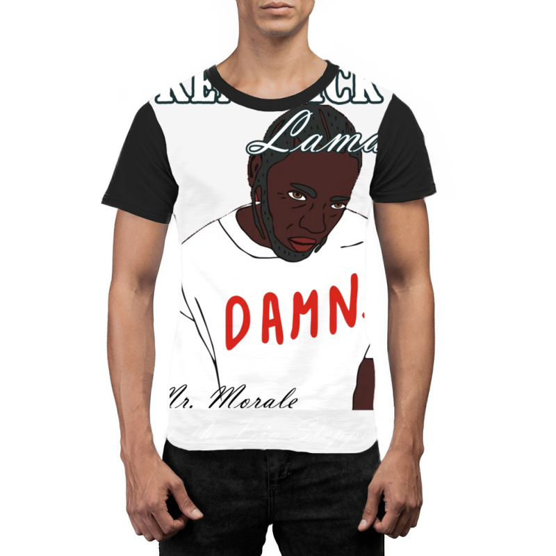 Kendrick Lamar Mr Morale A Kendrick Lamar Mr Moral Graphic T-shirt by qaherilyraso | Artistshot