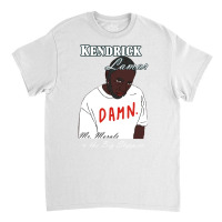 Kendrick Lamar Mr Morale A Kendrick Lamar Mr Moral Classic T-shirt | Artistshot