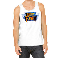 Night Flight Tank Top | Artistshot