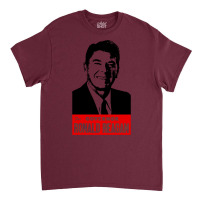 Reagan For Governor Classic T-shirt | Artistshot