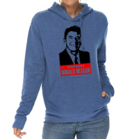 Reagan For Governor Lightweight Hoodie | Artistshot