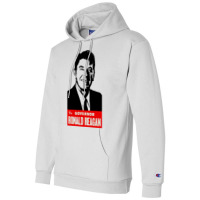 Reagan For Governor Champion Hoodie | Artistshot