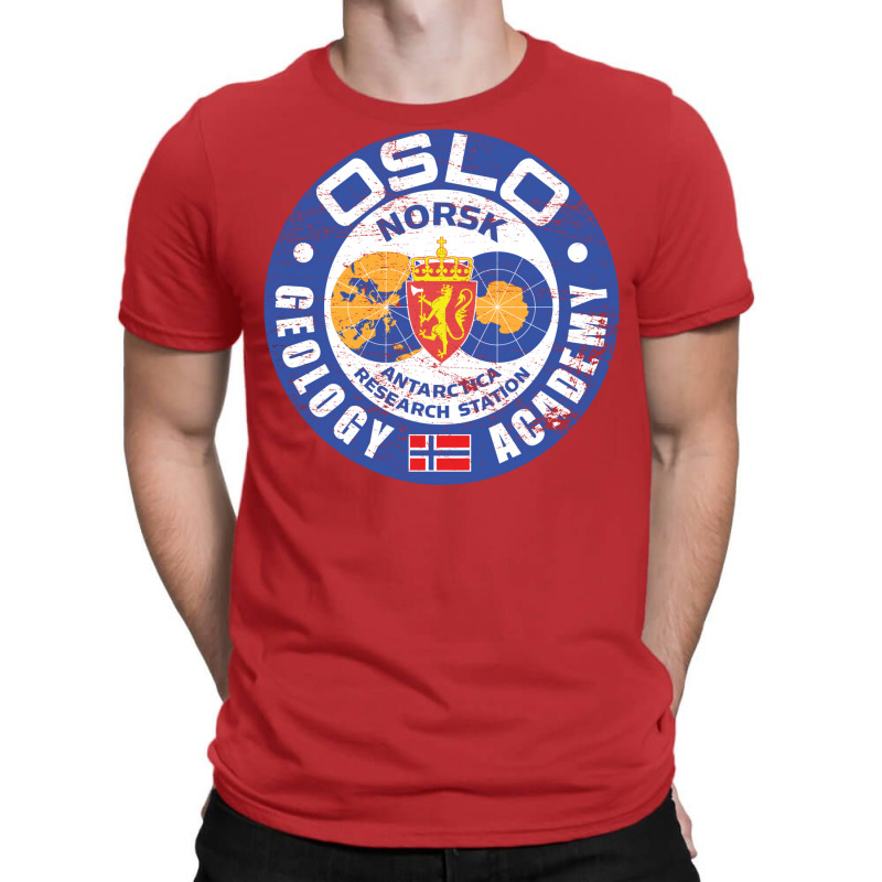 Norwegian Outpost T-Shirt by lyailankafud | Artistshot