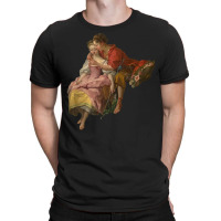 Rococo Cuties 1 T-shirt | Artistshot