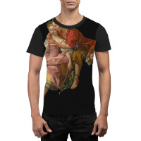 Rococo Cuties 1 Graphic T-shirt | Artistshot